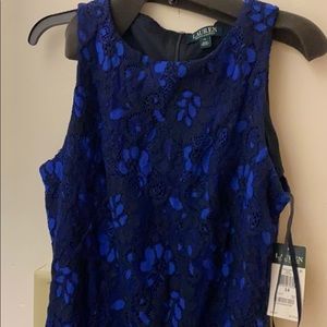 Ralph Lauren dress size 14